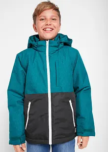 Veste d'hiver garçon, doublée, bonprix