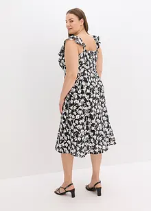 Robe midi, bonprix