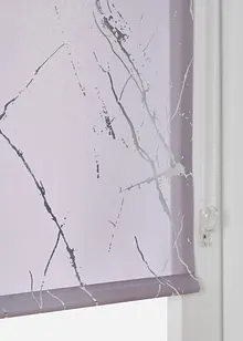 Store enrouleur brise-vue avec imprimé brillant, bonprix