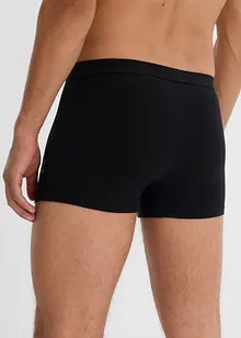 Lot de 3 boxers en coton extensible, bonprix