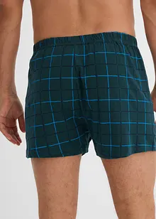 Lockere Jersey Boxershorts aus weicher Baumwolle (3er Pack), bonprix