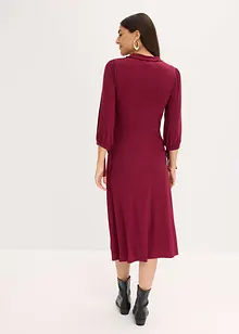 Jerseykleid aus Viskose-mix, bonprix