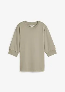 Shirt aus reiner Bio-Baumwolle, bonprix