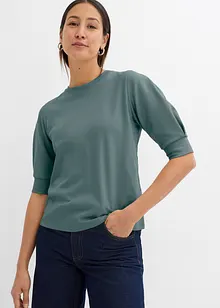 Shirt aus reiner Bio-Baumwolle, bonprix
