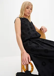 Blouse sans manches, bonprix