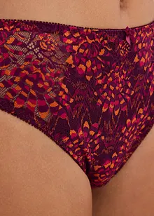 Slip Maxi en dentelle, bonprix