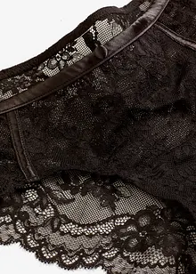 Hipster aus feiner Spitze, bonprix