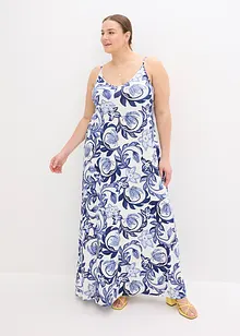 Robe en jersey viscose extensible, bonprix