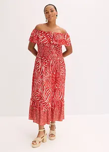 Carmen-Kleid, bonprix