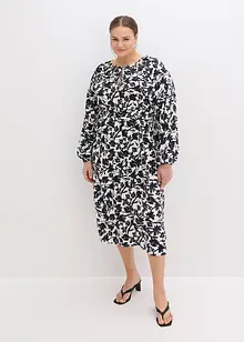 Robe midi, bonprix