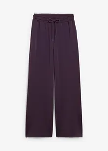 Jersey-Hose aus fester Interlock-Qualität, bonprix