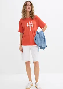 T-Shirt mit Druck, bonprix