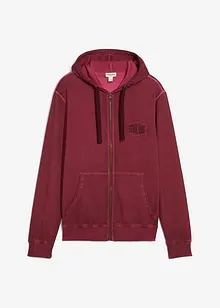 Kapuzen-Sweatjacke, bonprix