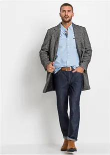 Chemise Oxford classique 100% coton, Regular, bonprix