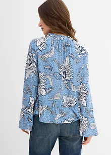 Blouse douce, bonprix