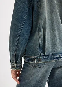 Veste en jean oversize, bonprix
