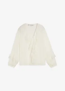 Chiffonbluse, bonprix