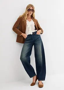 Blazer en suédine, bonprix