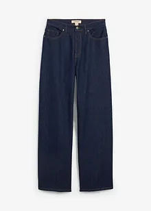Jean large taille haute, bonprix