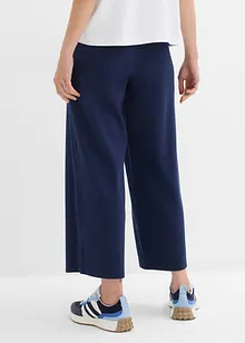 Jupe-culotte à poches et taille élastiquée, bonprix