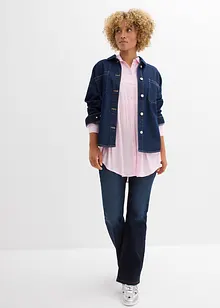 Chemisier long en viscose, bonprix