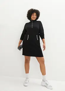 Weiches Sweatkleid, bonprix