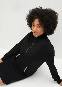 Weiches Sweatkleid, bonprix