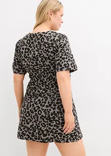 Robe en twill 100% coton, bonprix