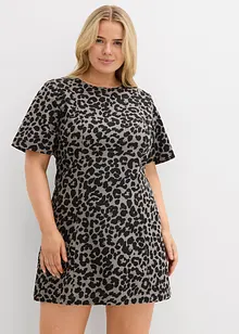 Robe en twill 100% coton, bonprix