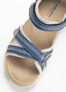 Trekkingsandalen mit Profilsohle, bonprix