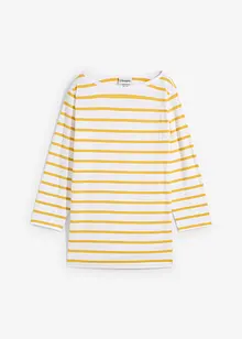 Langarmshirt mit reiner Bio-Baumwolle, bonprix