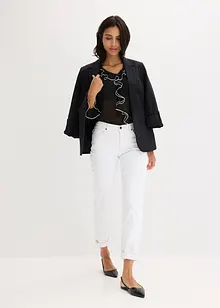 Chiffonbluse, bonprix