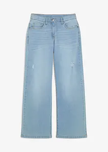Jean large taille mi-haute, bonprix