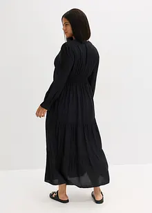 Maxikleid mit Spitze aus reiner Spitze, bonprix