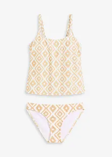 Tankini (2-tlg.Set) mit Rundausschnitt, bonprix