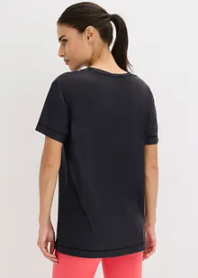 Ultrasoftes Funktionsshirt, schnelltrocknend, bonprix