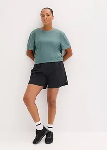 Ultrasoftes Funktionsshirt, schnelltrocknend, bonprix