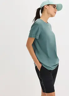 Ultrasoftes Funktionsshirt, schnelltrocknend, bonprix