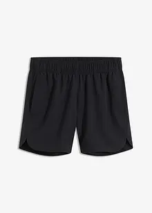 Leichte Funktions-Shorts mit Eingriffstaschen, schnelltrocknend, bonprix