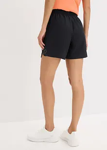Leichte Funktions-Shorts mit Eingriffstaschen, schnelltrocknend, bonprix