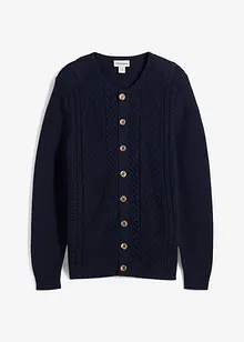 Trachten-Strickjacke, bonprix