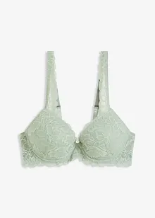 Schalen-BH mit floraler Spitze, bonprix