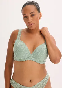 Schalen-BH mit floraler Spitze, bonprix