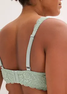 Schalen-BH mit floraler Spitze, bonprix