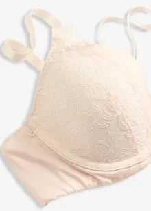 Schalen-BH mit Glanzeffekt, bonprix
