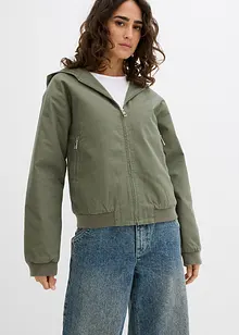 Outdoorjacke aus reiner Baumwolle, bonprix