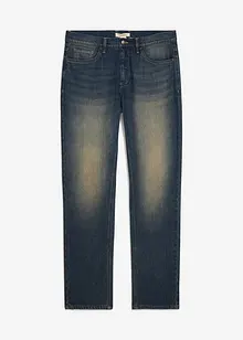 Jean droit extensible, Regular, bonprix