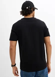 T-Shirt aus reiner Bio-Baumwolle, bonprix