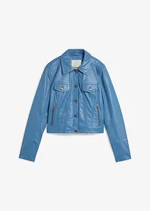 Lederjacke, bonprix