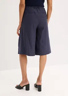Bermudas mit Bundfalten, bonprix